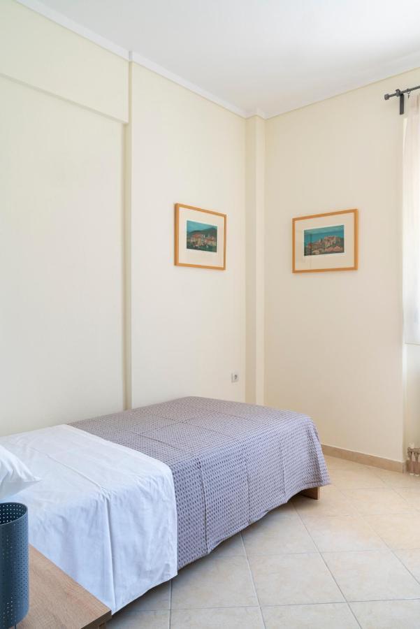 Alexandros Maisonettes Неа-Муданья Экстерьер фото