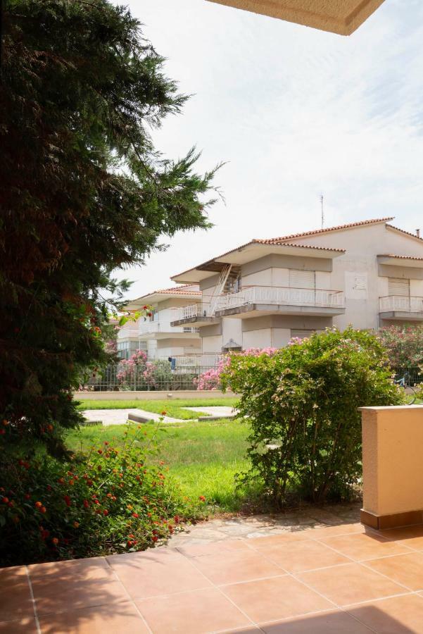 Alexandros Maisonettes Неа-Муданья Экстерьер фото