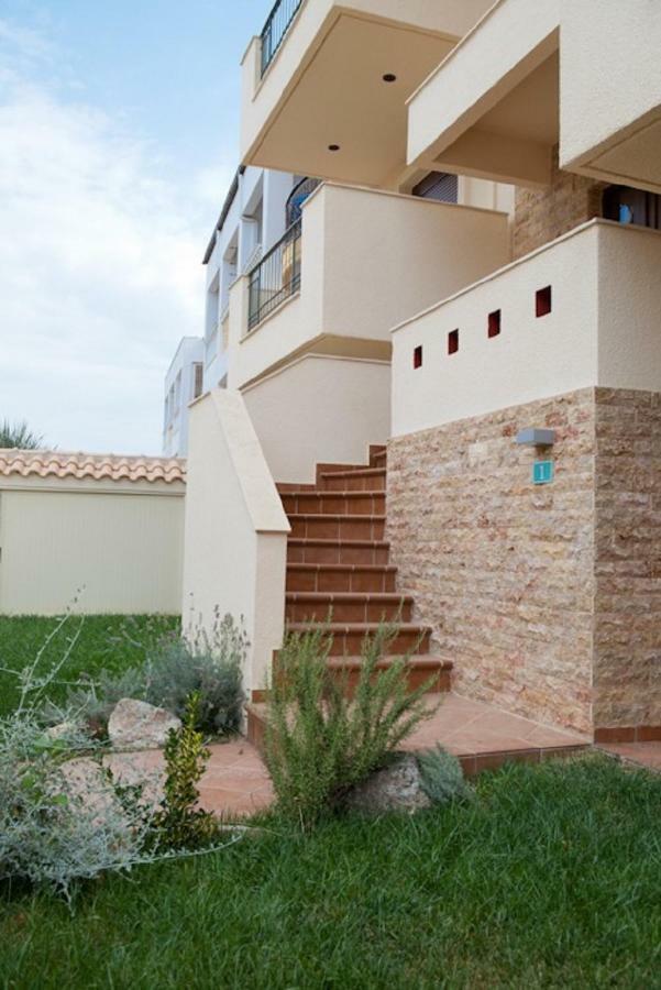 Alexandros Maisonettes Неа-Муданья Экстерьер фото